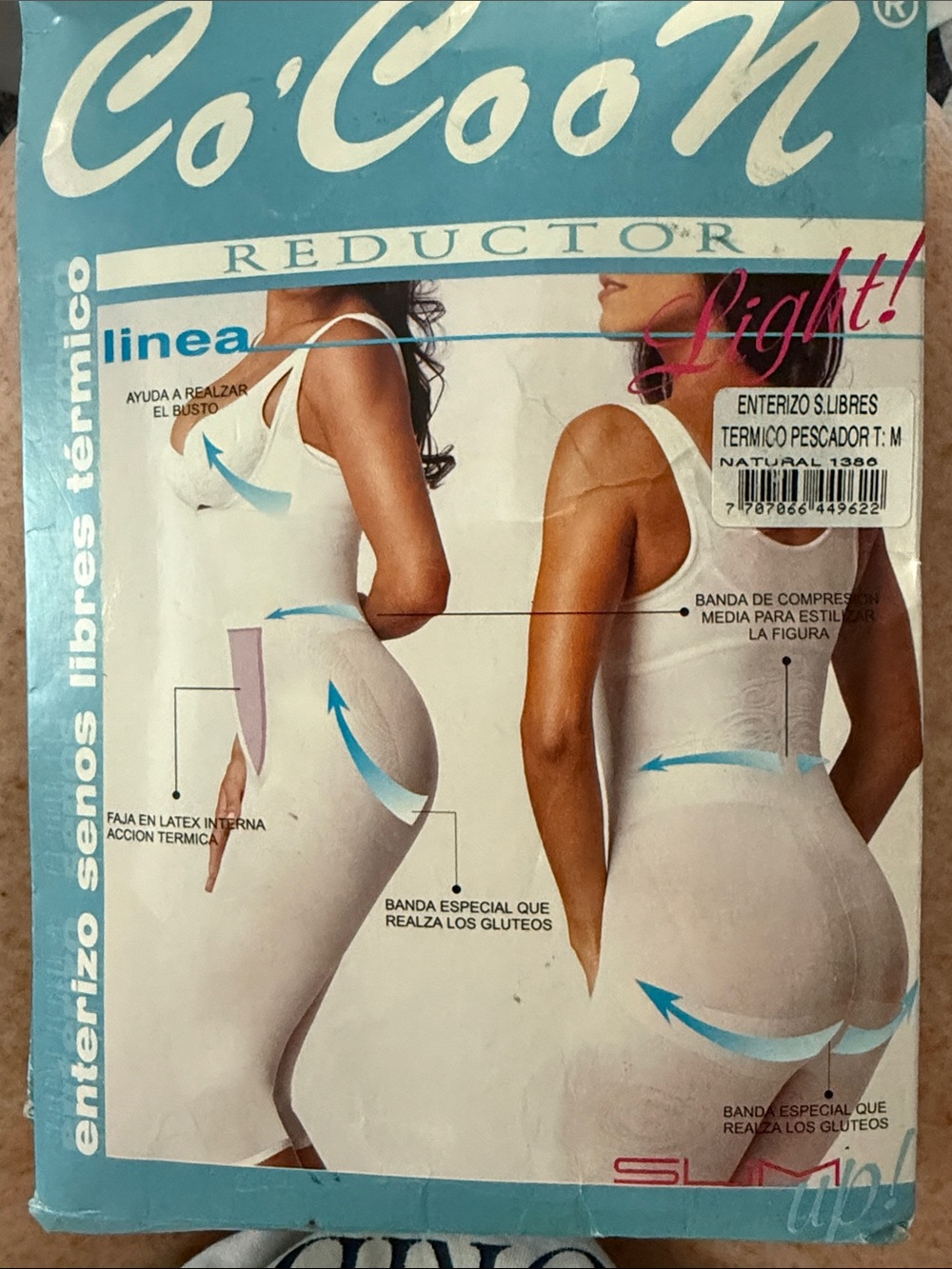 Light! Women’s  Shaping Bodysuit